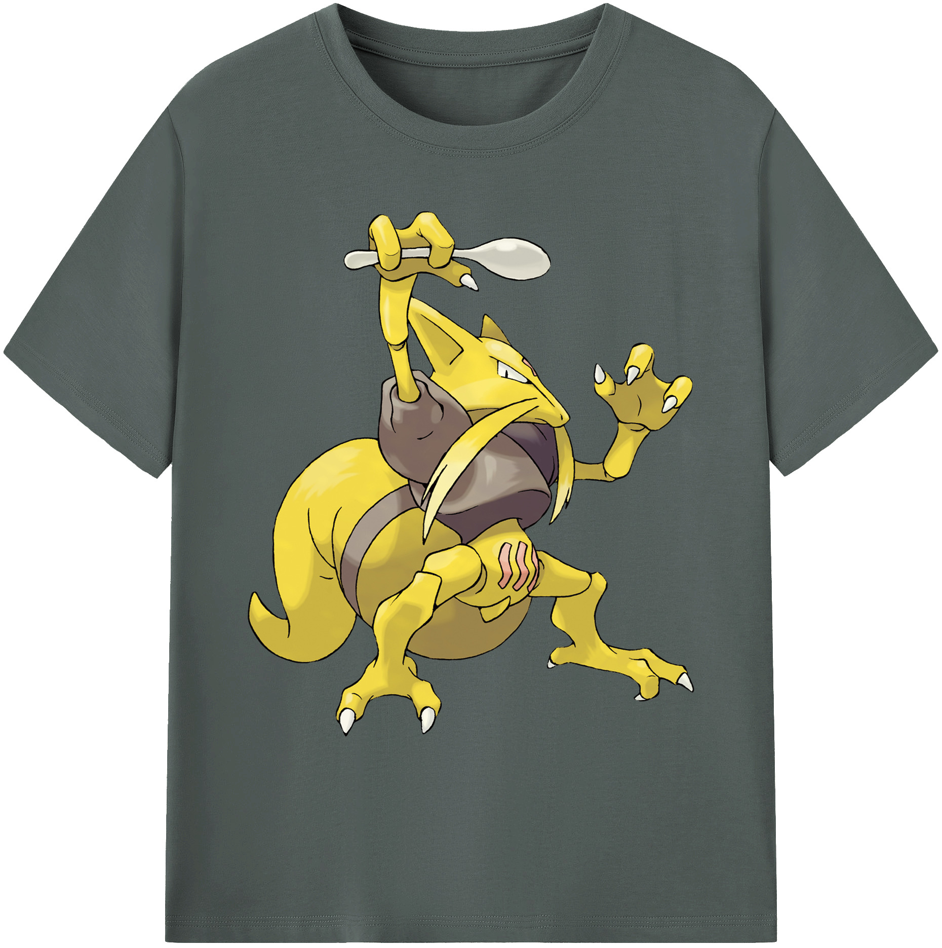 （画像用） ポケットモンスター Pokémon 綿100％ メンズ半袖Tシャツ｜肌触りやわらか＆通気性